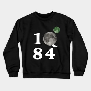 1Q84 Crewneck Sweatshirt